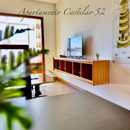 Apartamento Castelao 52 Isla de Arosa Eksteriør bilde