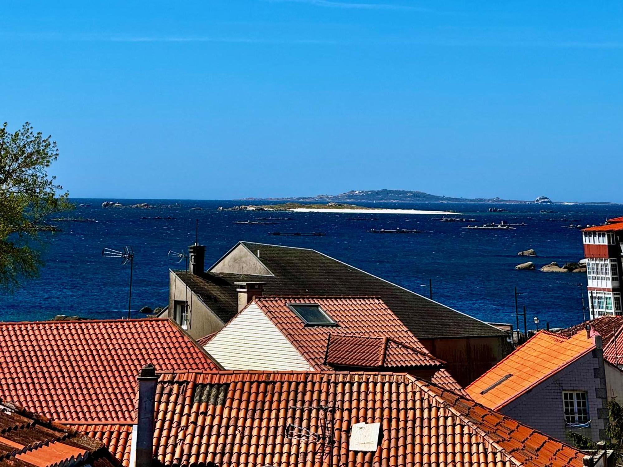 Apartamento Castelao 52 Isla de Arosa Eksteriør bilde