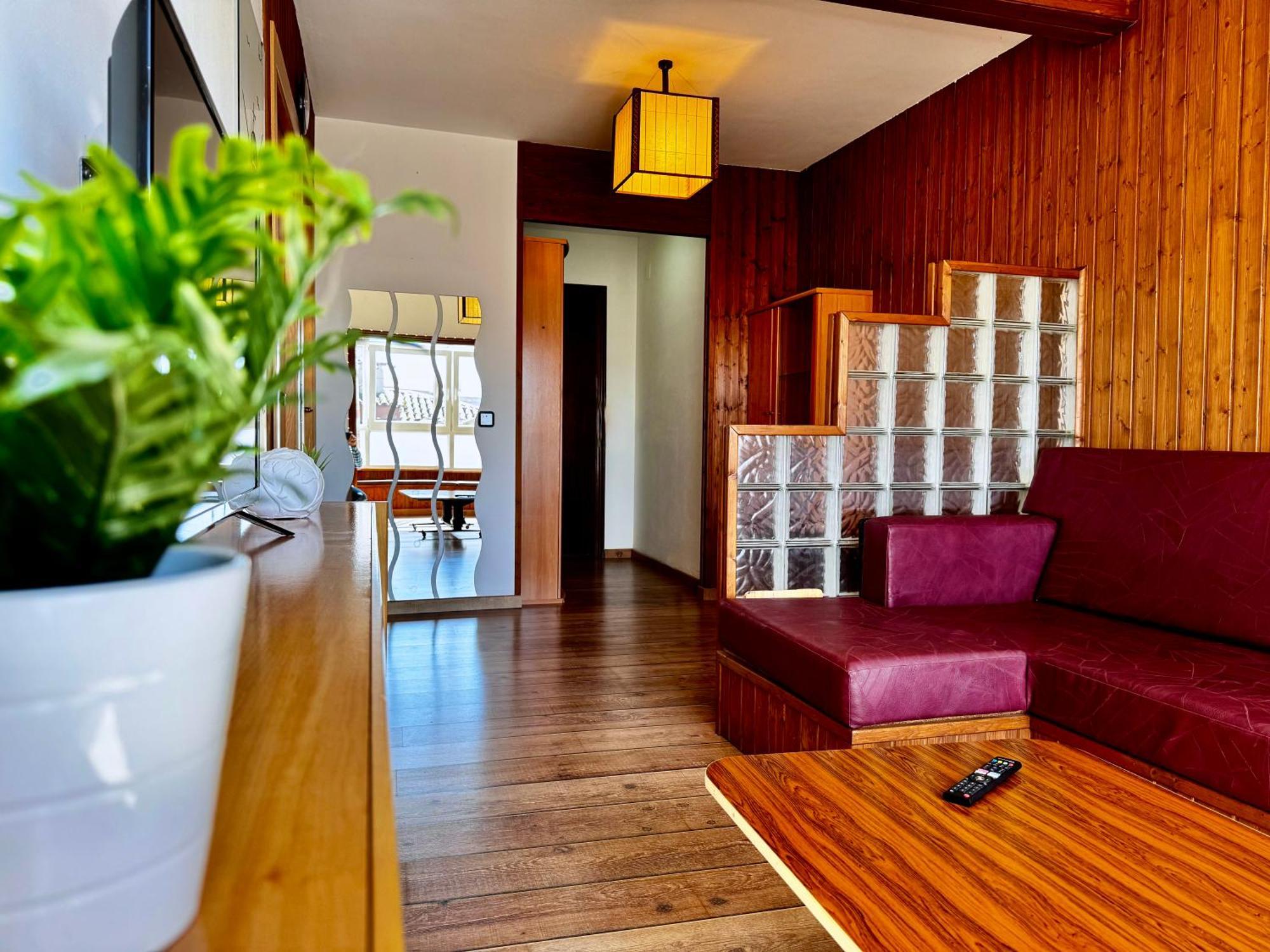 Apartamento Castelao 52 Isla de Arosa Eksteriør bilde