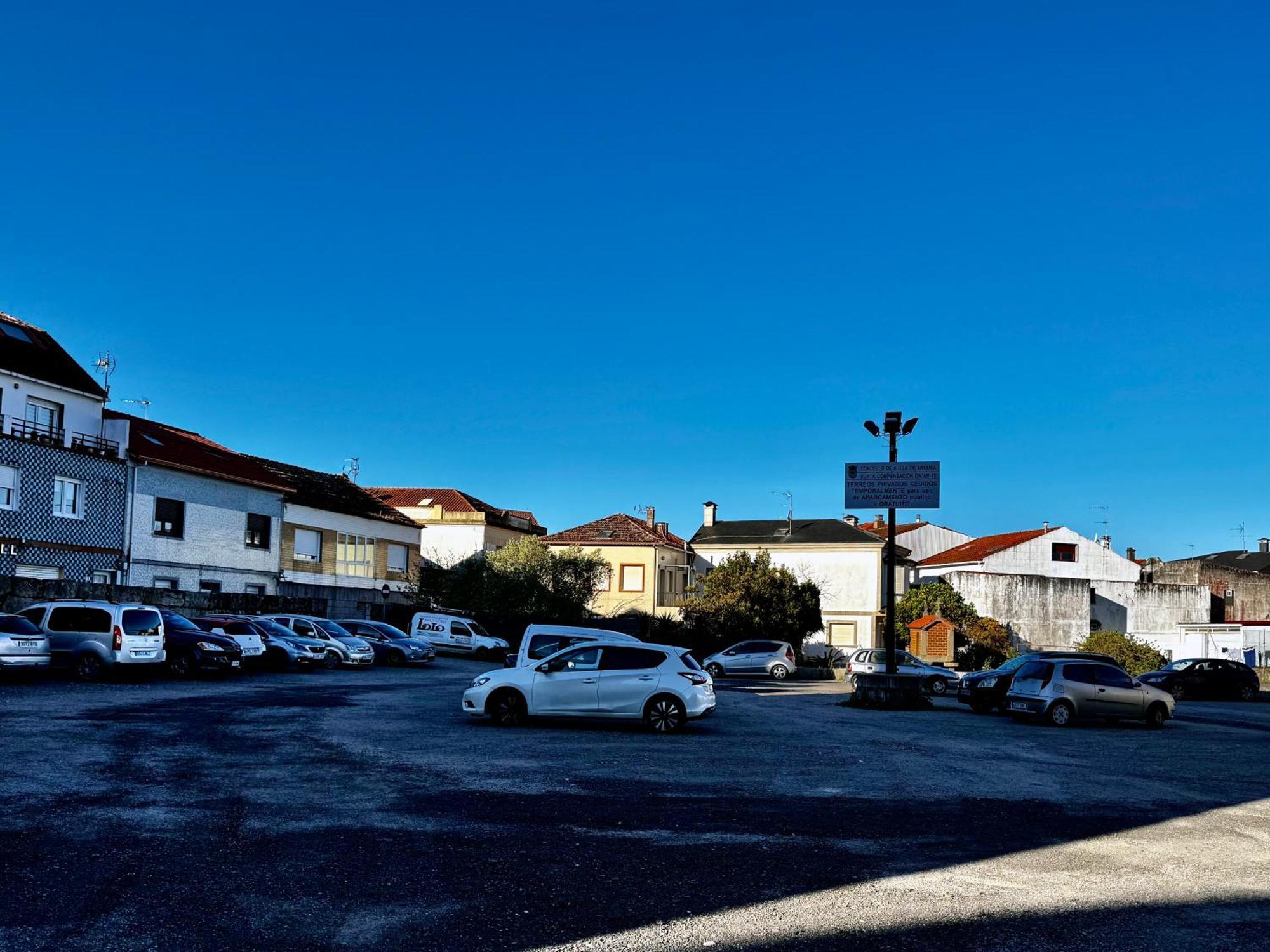 Apartamento Castelao 52 Isla de Arosa Eksteriør bilde