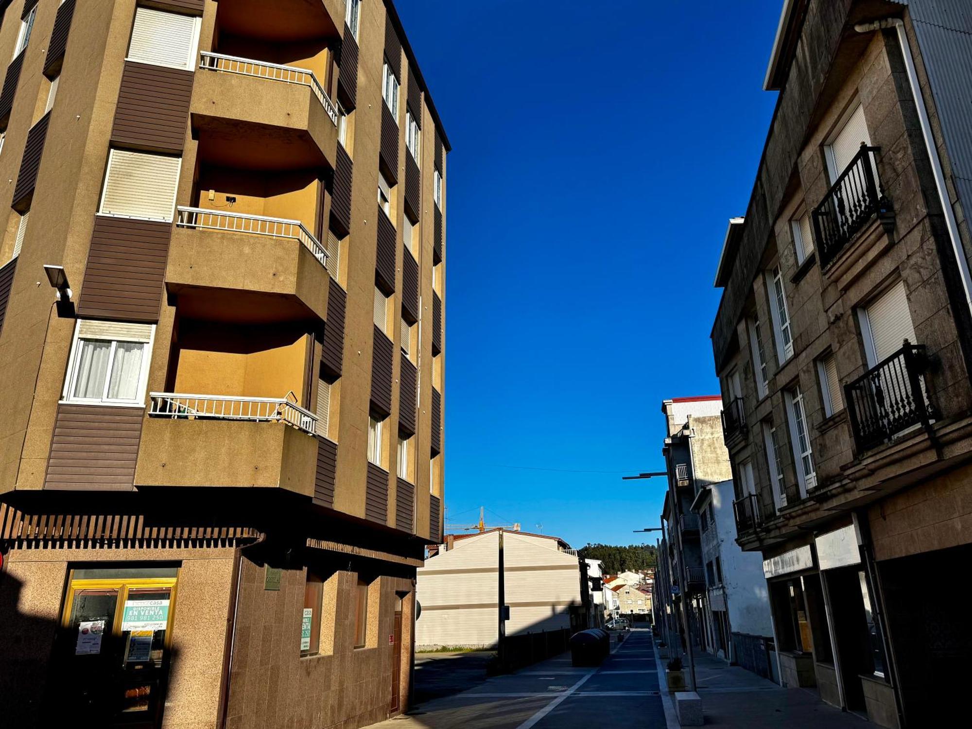Apartamento Castelao 52 Isla de Arosa Eksteriør bilde