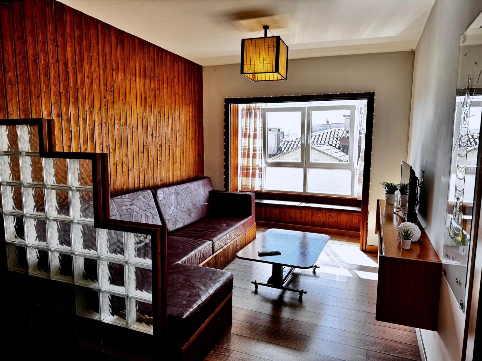 Apartamento Castelao 52 Isla de Arosa Eksteriør bilde