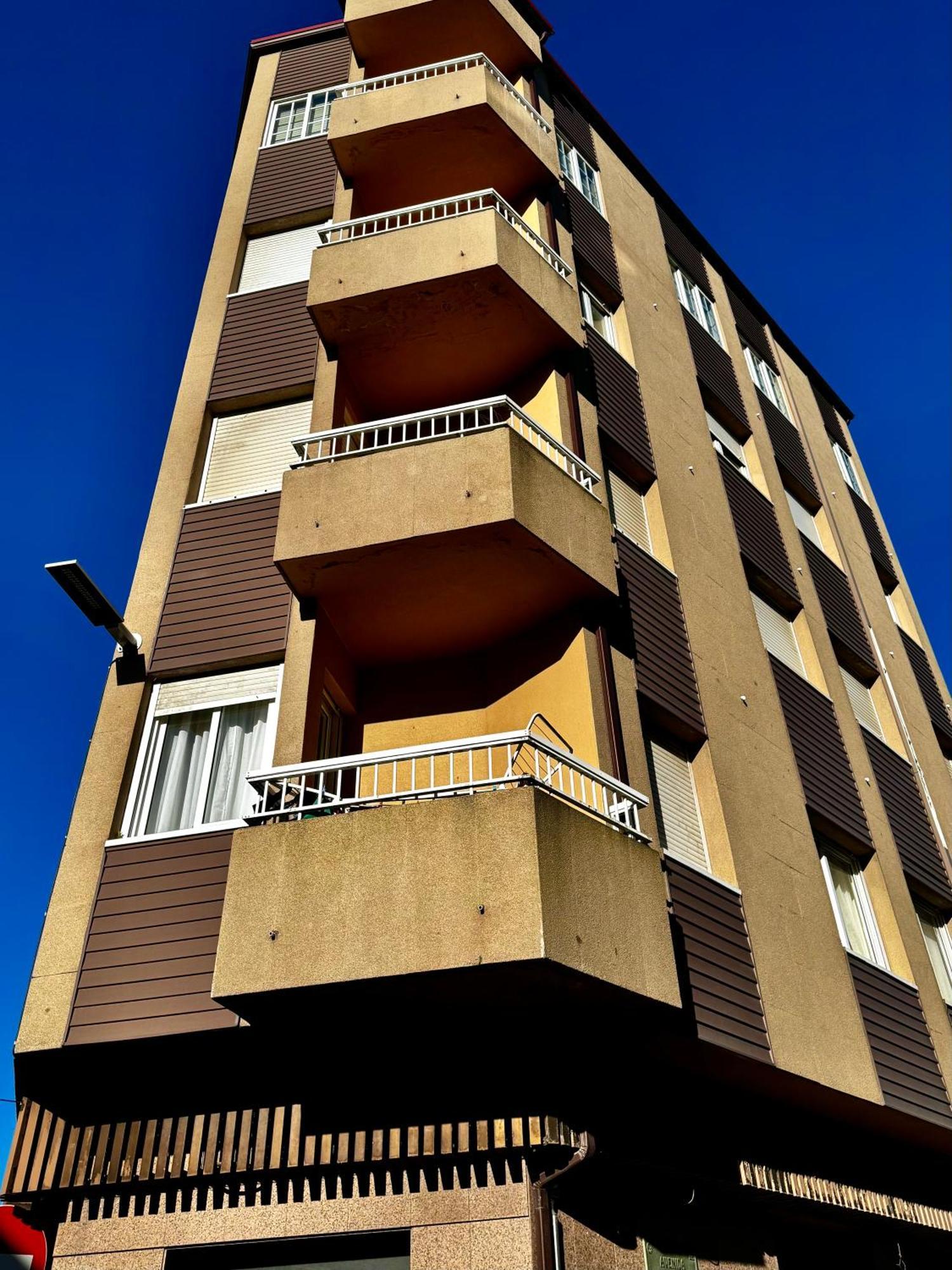 Apartamento Castelao 52 Isla de Arosa Eksteriør bilde